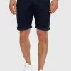INDICODE JEANS Short - Navy