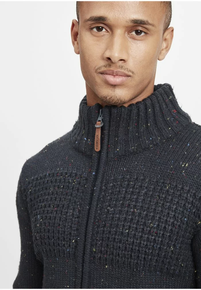 INDICODE JEANS IDBERGEN - Gilet - Navy 4 INDICODE JEANS IDBERGEN - Gilet - Navy – Image 4