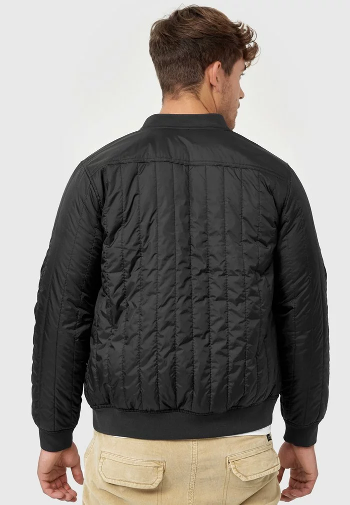 INDICODE JEANS Veste D'hiver - Black 2 INDICODE JEANS Veste D'hiver - Black – Image 2