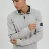 INDICODE JEANS IDARCELINO - Pullover - Light Grey Mix