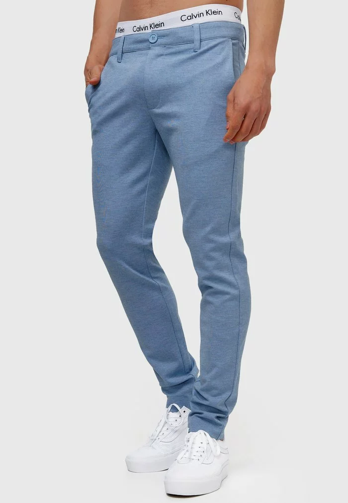 INDICODE JEANS Chino - Sky Way 5 INDICODE JEANS Chino - Sky Way – Image 5