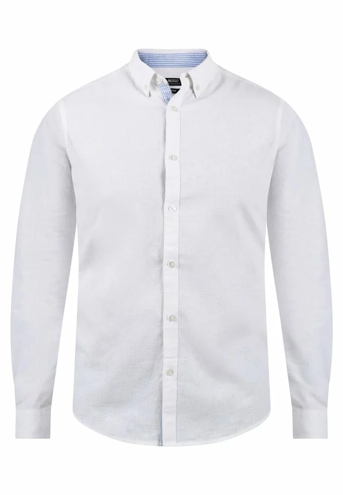 INDICODE JEANS IDLUAN - Chemise - Off-white 6 INDICODE JEANS IDLUAN - Chemise - Off-white – Image 6