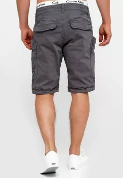 INDICODE JEANS BOSA - Short - Pewter 9 INDICODE JEANS BOSA - Short - Pewter -INDICODE JEANS Boutique 91ac0547083246f3ae0e9ffebbb77e17