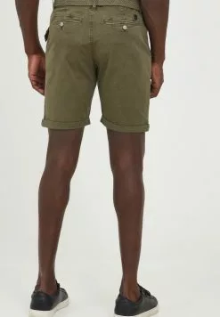 INDICODE JEANS IDRON - Short - Army -INDICODE JEANS Boutique 91d17be9ba804c3caa0b3da8a372335a