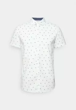 INDICODE JEANS HARRISBURG - Chemise - Offwhite