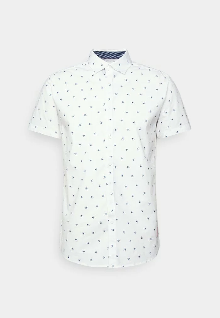 INDICODE JEANS HARRISBURG - Chemise - Offwhite 1 INDICODE JEANS HARRISBURG - Chemise - Offwhite