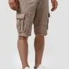 INDICODE JEANS MONROE - Short - Iron