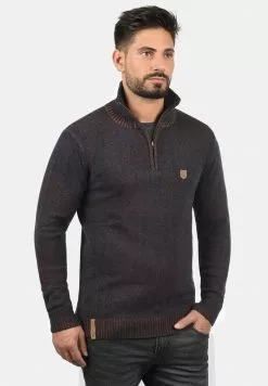 INDICODE JEANS IDNATHEN - Pullover - Navy