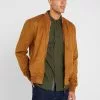 INDICODE JEANS FORT WAYNE - Veste En Similicuir - Camel