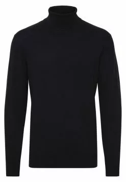 INDICODE JEANS IDBADAR - Pullover - Black -INDICODE JEANS Boutique 922faff9fbf948cbb043dec902e4df0f