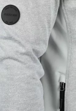 INDICODE JEANS IDESHER - Sweat à Capuche Zippé - Light Grey 7 INDICODE JEANS IDESHER - Sweat à Capuche Zippé - Light Grey -INDICODE JEANS Boutique 9265fe9ff80d4d95bee9bcffa945d099