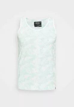 INDICODE JEANS BREW - Débardeur - Quite Wave -INDICODE JEANS Boutique 927269baeb6c45ce8da044567be9c07f