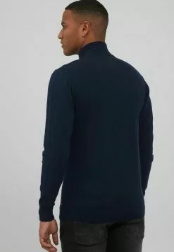 INDICODE JEANS IDBADDON - Pullover - Navy -INDICODE JEANS Boutique 9298fcbbc0b54c85bbf1a145a74fdee9