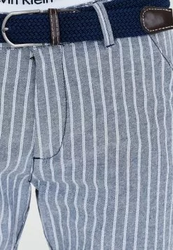 INDICODE JEANS Chino - Navy -INDICODE JEANS Boutique 92a13e74b9914050a11d9b9394bd5bf7