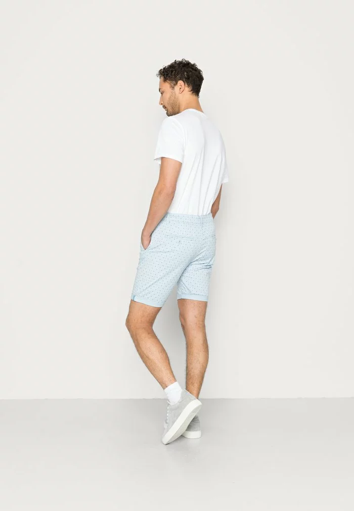 INDICODE JEANS CARPER - Short - Light Blue 3 INDICODE JEANS CARPER - Short - Light Blue – Image 3