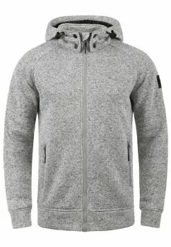 INDICODE JEANS IDCHILLINGWORTH - Sweat à Capuche Zippé - Light Gray 9 INDICODE JEANS IDCHILLINGWORTH - Sweat à Capuche Zippé - Light Gray -INDICODE JEANS Boutique 92b62593f8e64dc1b02d916331e83db0