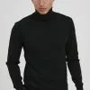 INDICODE JEANS IDBADAR - Pullover - Black