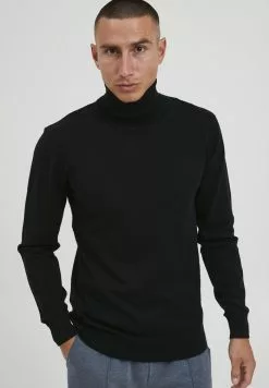 INDICODE JEANS IDBADAR - Pullover - Black
