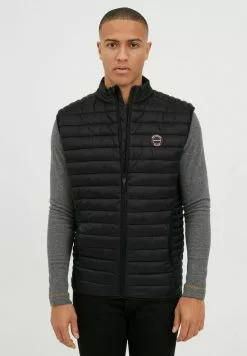 INDICODE JEANS IDDAVIDE - Veste Sans Manches - Black