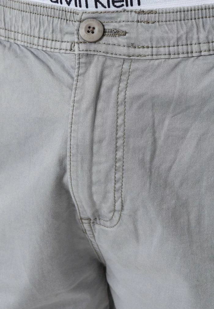INDICODE JEANS KINNAIRD - Short - Light Grey 6 INDICODE JEANS KINNAIRD - Short - Light Grey – Image 6