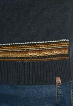 INDICODE JEANS IDLURDES - Pullover - Navy 11 INDICODE JEANS IDLURDES - Pullover - Navy -INDICODE JEANS Boutique 93424642be364de5b3585ce191dfabae