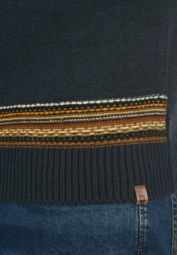 INDICODE JEANS IDLURDES - Pullover - Navy 6 INDICODE JEANS IDLURDES - Pullover - Navy – Image 6