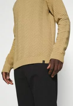 INDICODE JEANS SPARKS - Pullover - Cornstcok -INDICODE JEANS Boutique 934809a039044b52b313df87007ee16a