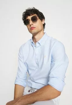 INDICODE JEANS GALLEGOS - Pantalon Classique - White 9 INDICODE JEANS GALLEGOS - Pantalon Classique - White -INDICODE JEANS Boutique 937894754e5f4be1ac480256d0235495