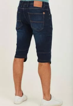 INDICODE JEANS IDQUINCE - Short En Jean - Dark Blue 6 INDICODE JEANS IDQUINCE - Short En Jean - Dark Blue -INDICODE JEANS Boutique 9385905321674807aa730d5b086c56e5