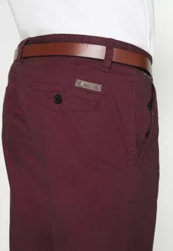 INDICODE JEANS GOVER - Chino - Zinfandel -INDICODE JEANS Boutique 93884ded3b7f432a866dc52a25730083