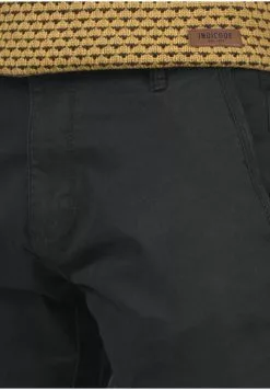INDICODE JEANS IDPENEFAL - Chino - Black 10 INDICODE JEANS IDPENEFAL - Chino - Black -INDICODE JEANS Boutique 93de6022bd054303ae0ccc24dda1b65e