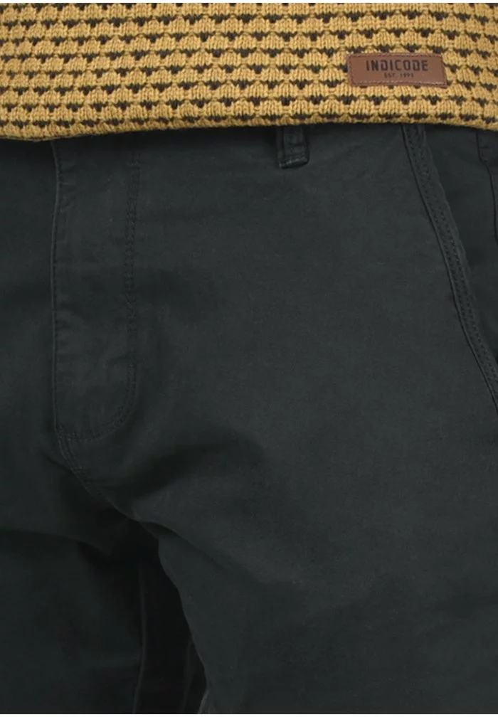 INDICODE JEANS IDPENEFAL - Chino - Black 5 INDICODE JEANS IDPENEFAL - Chino - Black – Image 5
