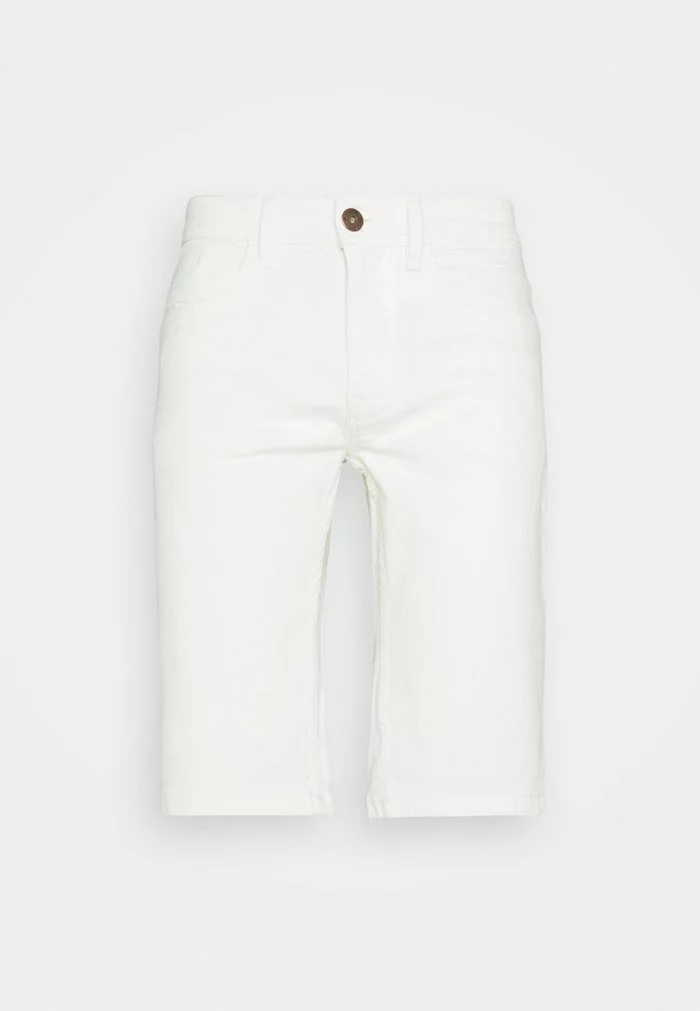 INDICODE JEANS MCINTOSH - Short En Jean - Marshmellow 5 INDICODE JEANS MCINTOSH - Short En Jean - Marshmellow – Image 5