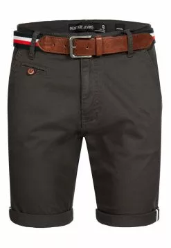 INDICODE JEANS Short - Anthracite 11 INDICODE JEANS Short - Anthracite -INDICODE JEANS Boutique 9417adb89a4b4eec822cd7fb88565210