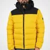 INDICODE JEANS IDGAIUS - Veste D'hiver - Lemon Pie