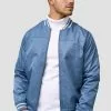 INDICODE JEANS MANOS - Blouson Bomber - Copen Blue