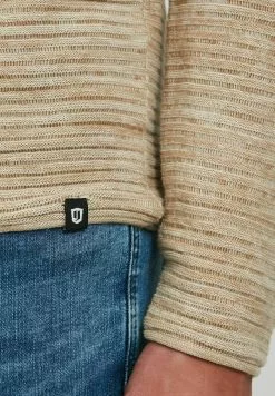 INDICODE JEANS IDBAYNE - Pullover - Cornstalk -INDICODE JEANS Boutique 945ebd4d0fa342a3946849643e6cd640