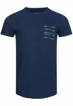 INDICODE JEANS MORAN - T-shirt Imprimé - Navy 13 INDICODE JEANS MORAN - T-shirt Imprimé - Navy -INDICODE JEANS Boutique 945f44eb23424a8aaed1cba7c27f15de