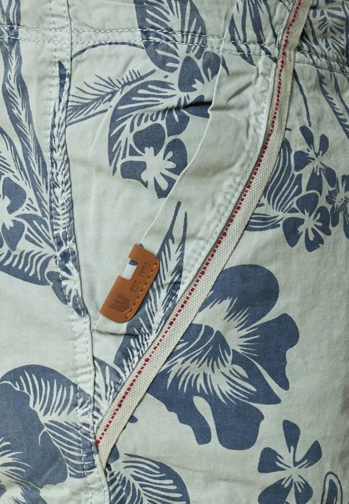 INDICODE JEANS ALBERT - Short - Turquoise 4 INDICODE JEANS ALBERT - Short - Turquoise – Image 4