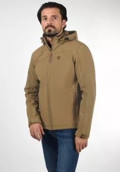 INDICODE JEANS IDJONAS - Blouson - Light Brown -INDICODE JEANS Boutique 9483aad9b7dc4884a406520fd5edbae2