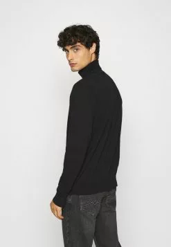 INDICODE JEANS BURNS - Pullover - Charcoal Mix -INDICODE JEANS Boutique 94a572f3c0464b66b24e7b27fa566862