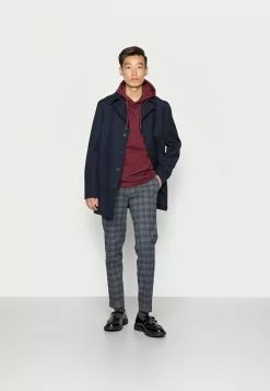 INDICODE JEANS HALE 2 PACK - Sweatshirt - Navy / Berdaux