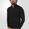 INDICODE JEANS IDERNO - Pullover - Black