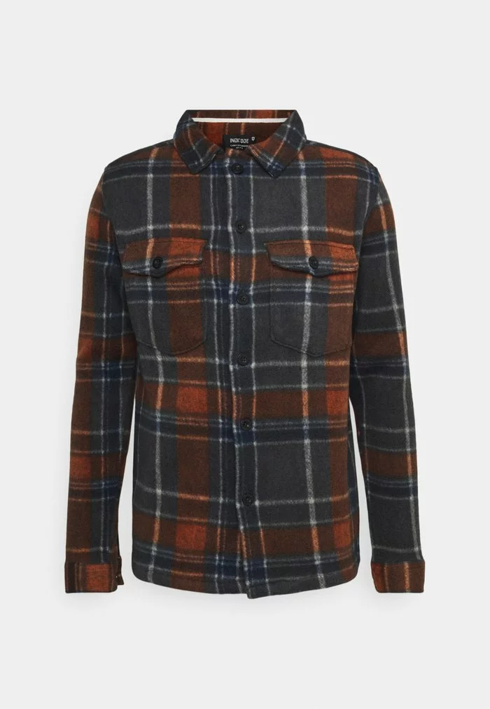 INDICODE JEANS READE - Chemise - Raven 4 INDICODE JEANS READE - Chemise - Raven – Image 4