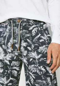 INDICODE JEANS RIVERA - Short - Navy -INDICODE JEANS Boutique 954646dbcbf046488efe93f80e1178c1