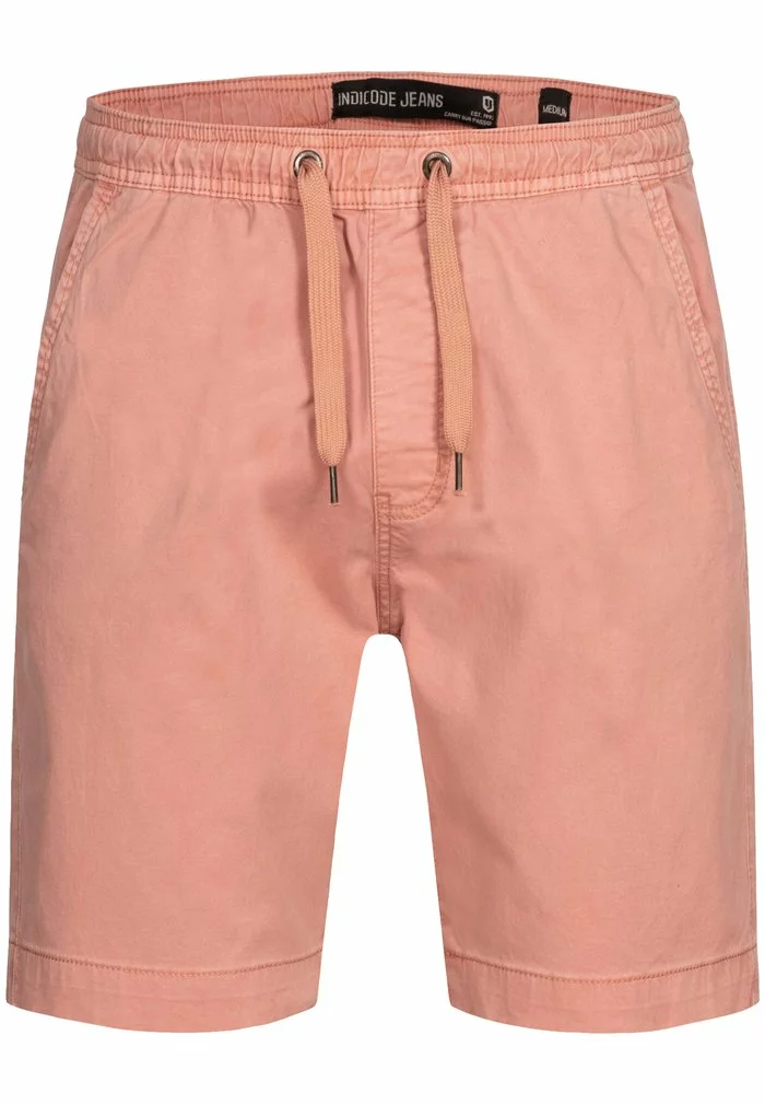 INDICODE JEANS KELOWNA - Short - Rosette 4 INDICODE JEANS KELOWNA - Short - Rosette â Image 4