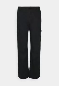 INDICODE JEANS LASSO - Pantalon Cargo - Black 13 INDICODE JEANS LASSO - Pantalon Cargo - Black -INDICODE JEANS Boutique 95c097d4e2264f0e80cc0ce3e7e8cff6
