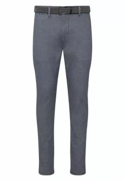 INDICODE JEANS IDMOZANO - Pantalon Classique - Navy -INDICODE JEANS Boutique 95c33aa5c8fc4be7b5d2dc47ac138b22