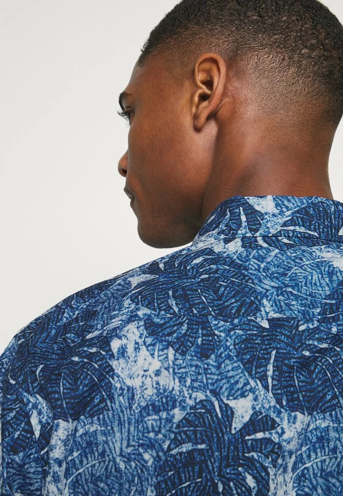 INDICODE JEANS EACKER - Chemise - Navy 4 INDICODE JEANS EACKER - Chemise - Navy – Image 4