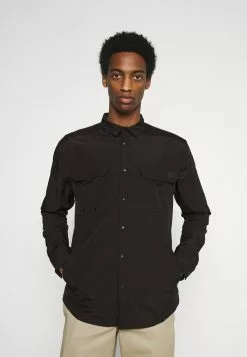 INDICODE JEANS CARROLL - Veste Légère - Black